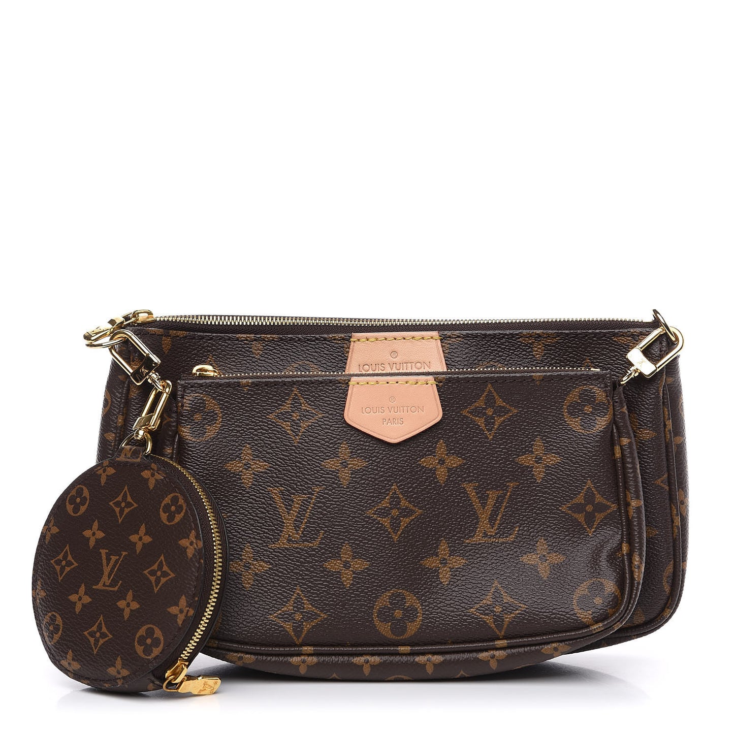 Monogram Multi Pochette Accessories