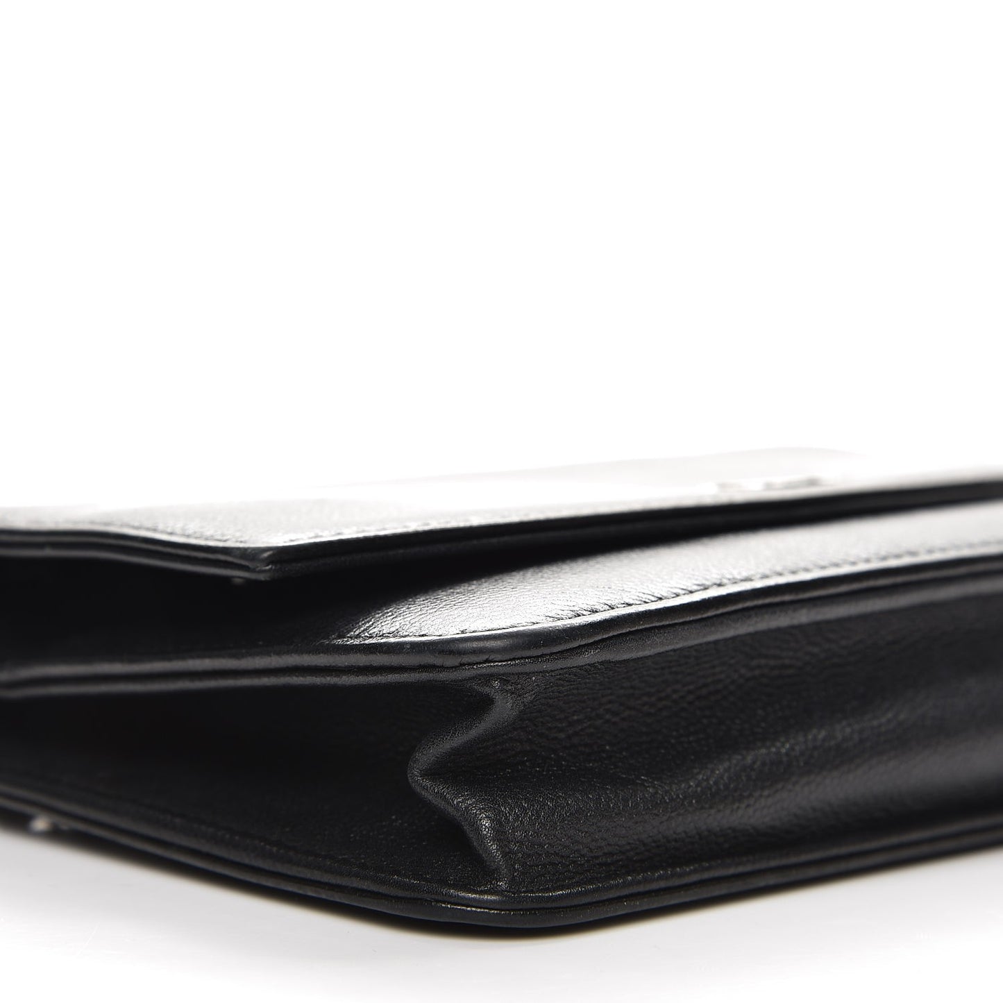 Caviar Sevruga Wallet On Chain WOC Black