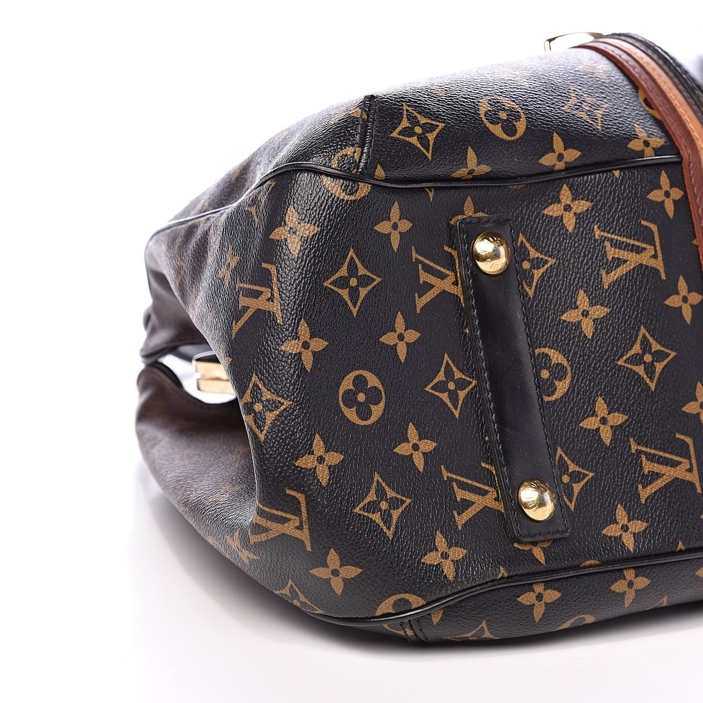 Monogram Mirage Griet Black