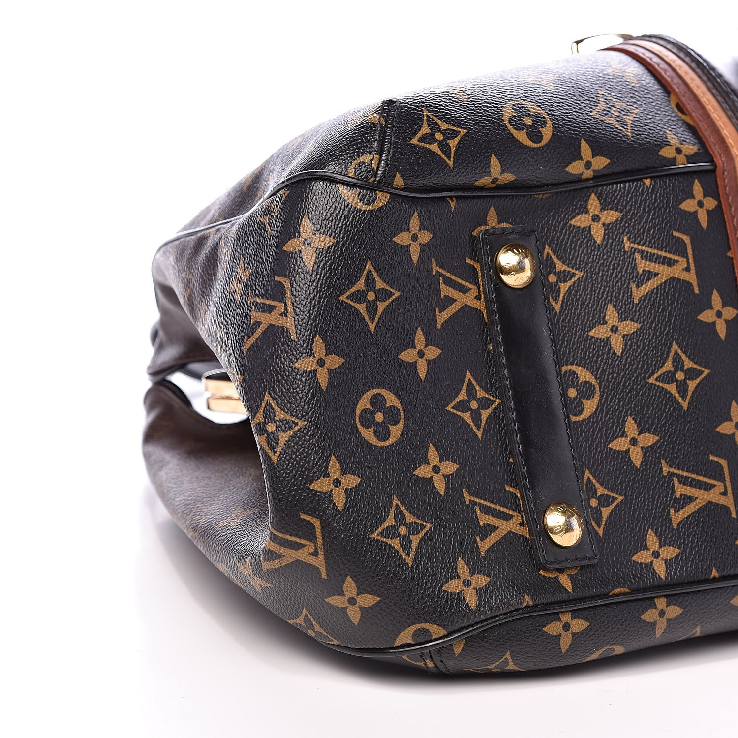 Louis Vuitton Monogram Mirage Griet Black 7 of 14