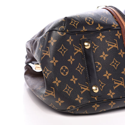 Louis Vuitton Monogram Mirage Griet Black 7 of 14
