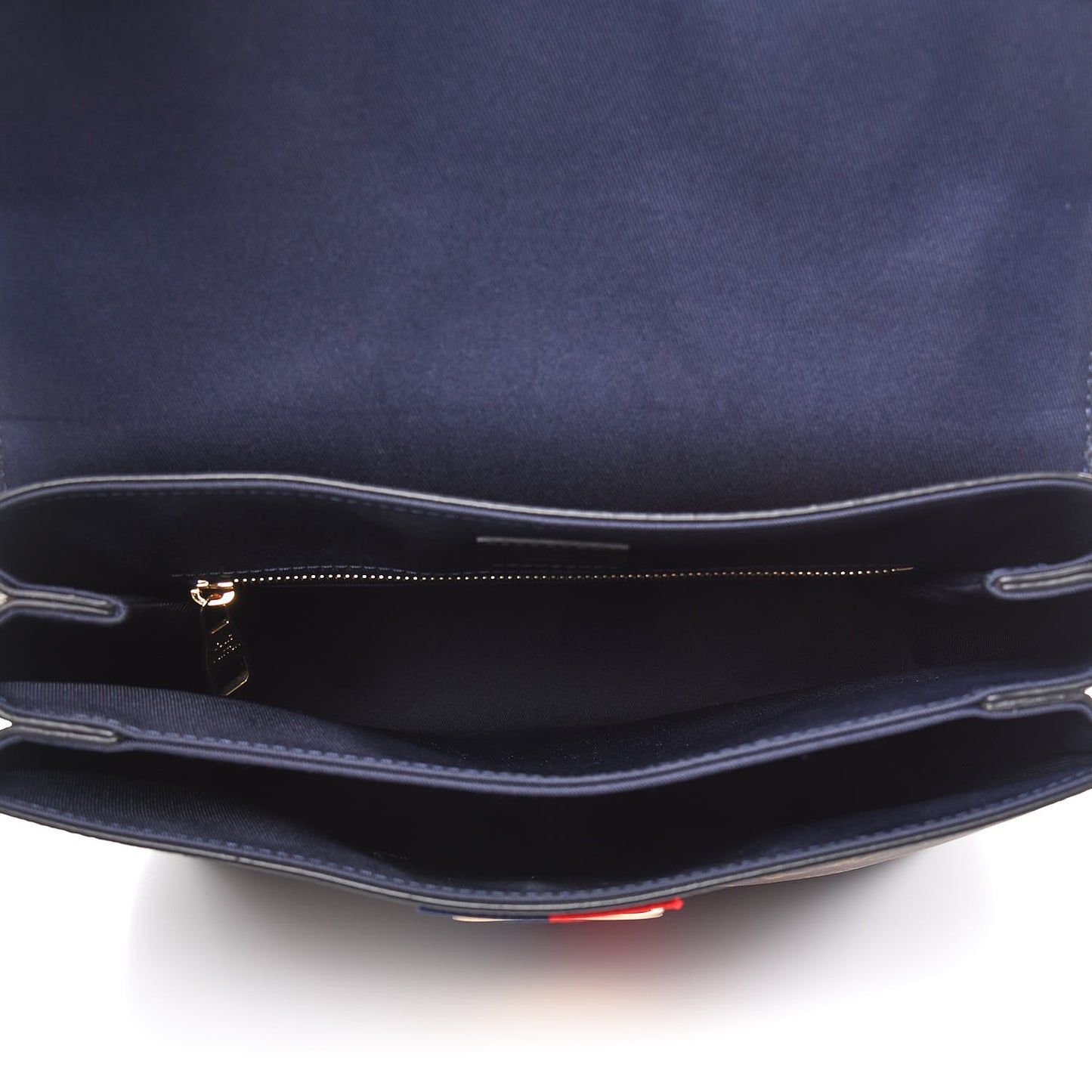 Monogram Georges MM Marine Cherry