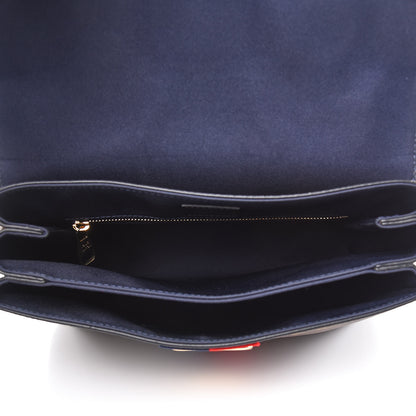 Louis Vuitton Monogram Georges MM Marine Cherry 8 of 8