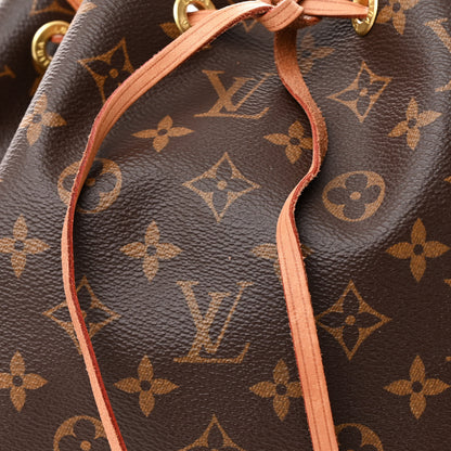Louis Vuitton Monogram Noe 8 of 16