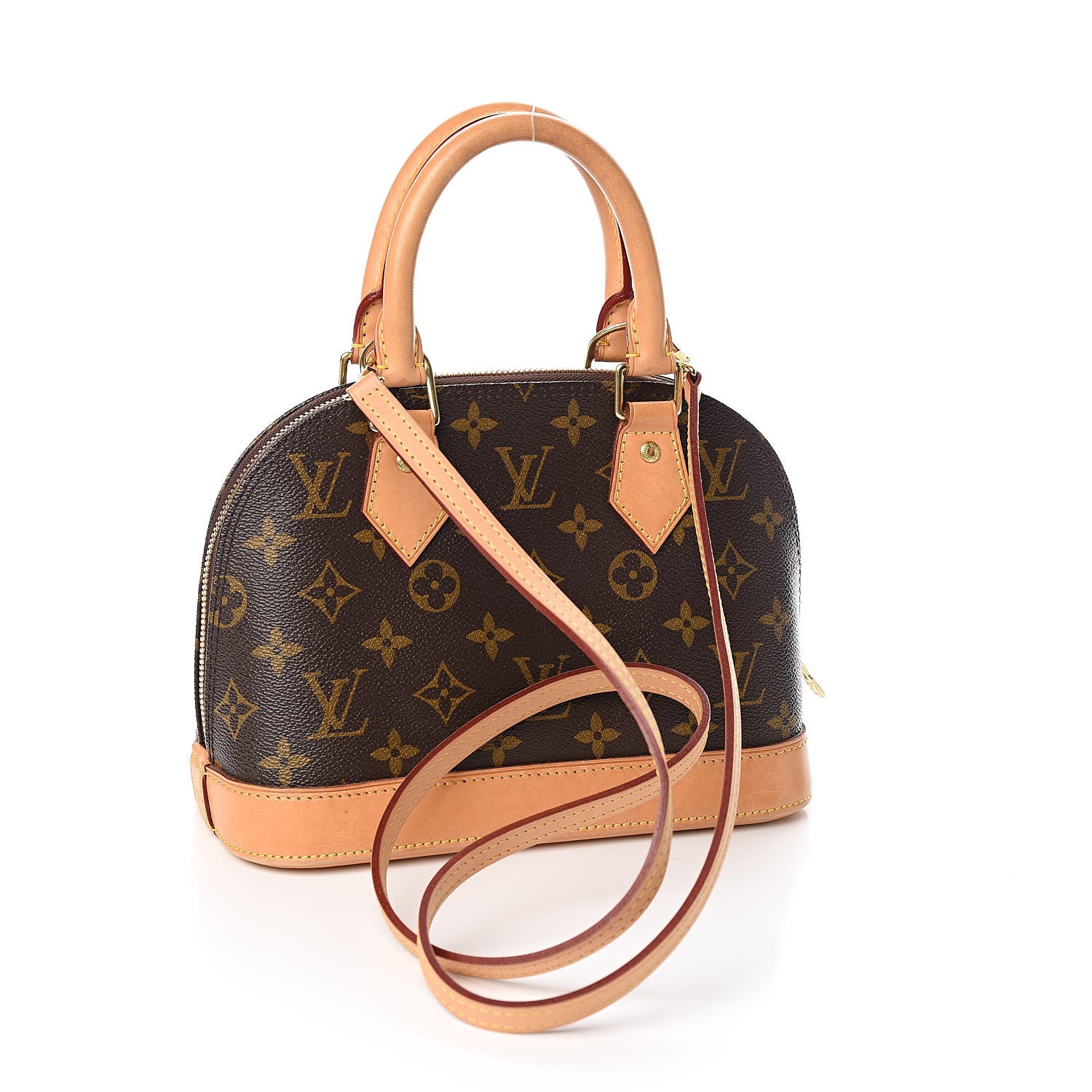 Louis Vuitton Monogram Alma BB 3 of 18