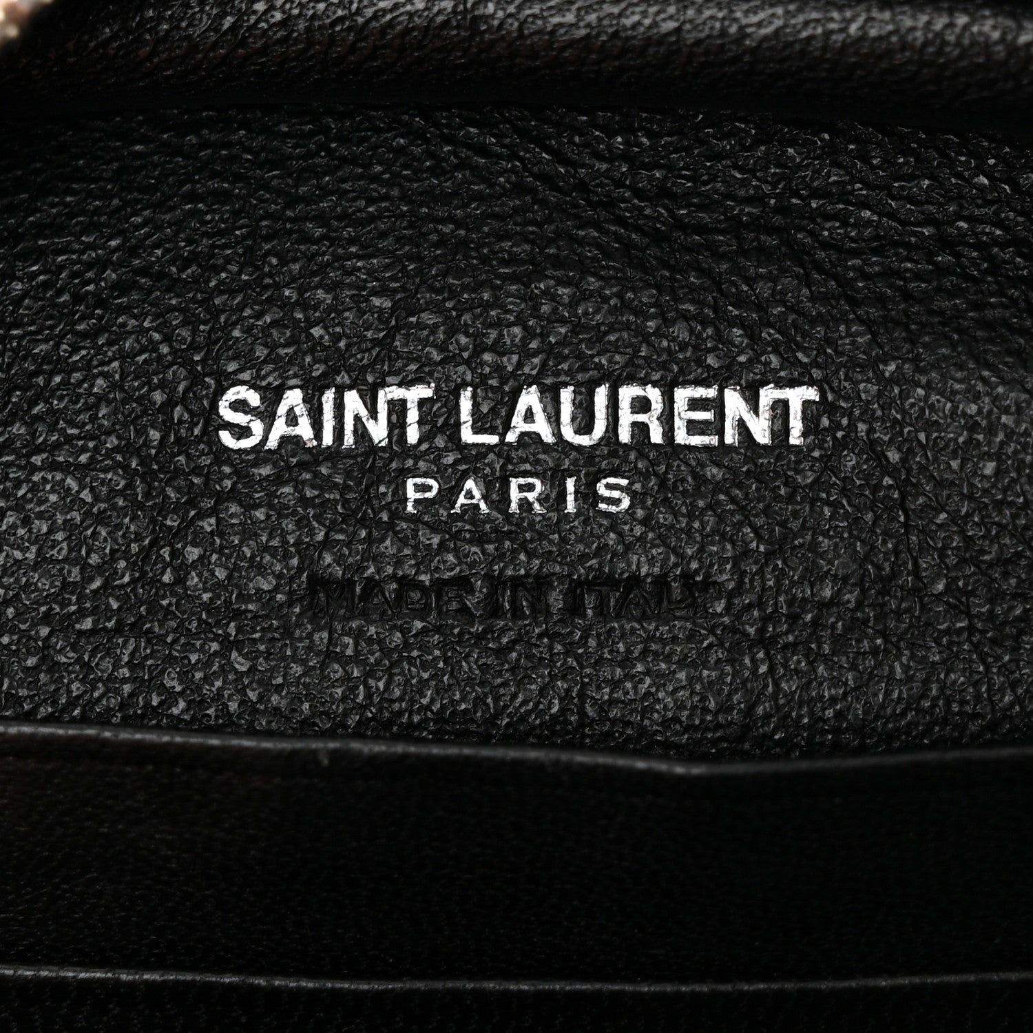 Saint Laurent Nappa Monogram Blogger Bag Dusty Rose 6 of 10