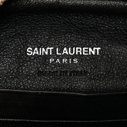 Saint Laurent Nappa Monogram Blogger Bag Dusty Rose 6 of 10