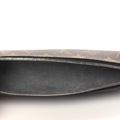 Louis Vuitton Monogram Elizabeth Pencil Pouch Black 5 of 6