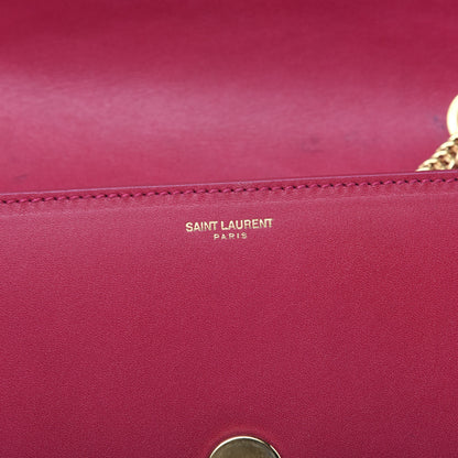 Saint Laurent Calfskin Small Betty Pink 11 of 13