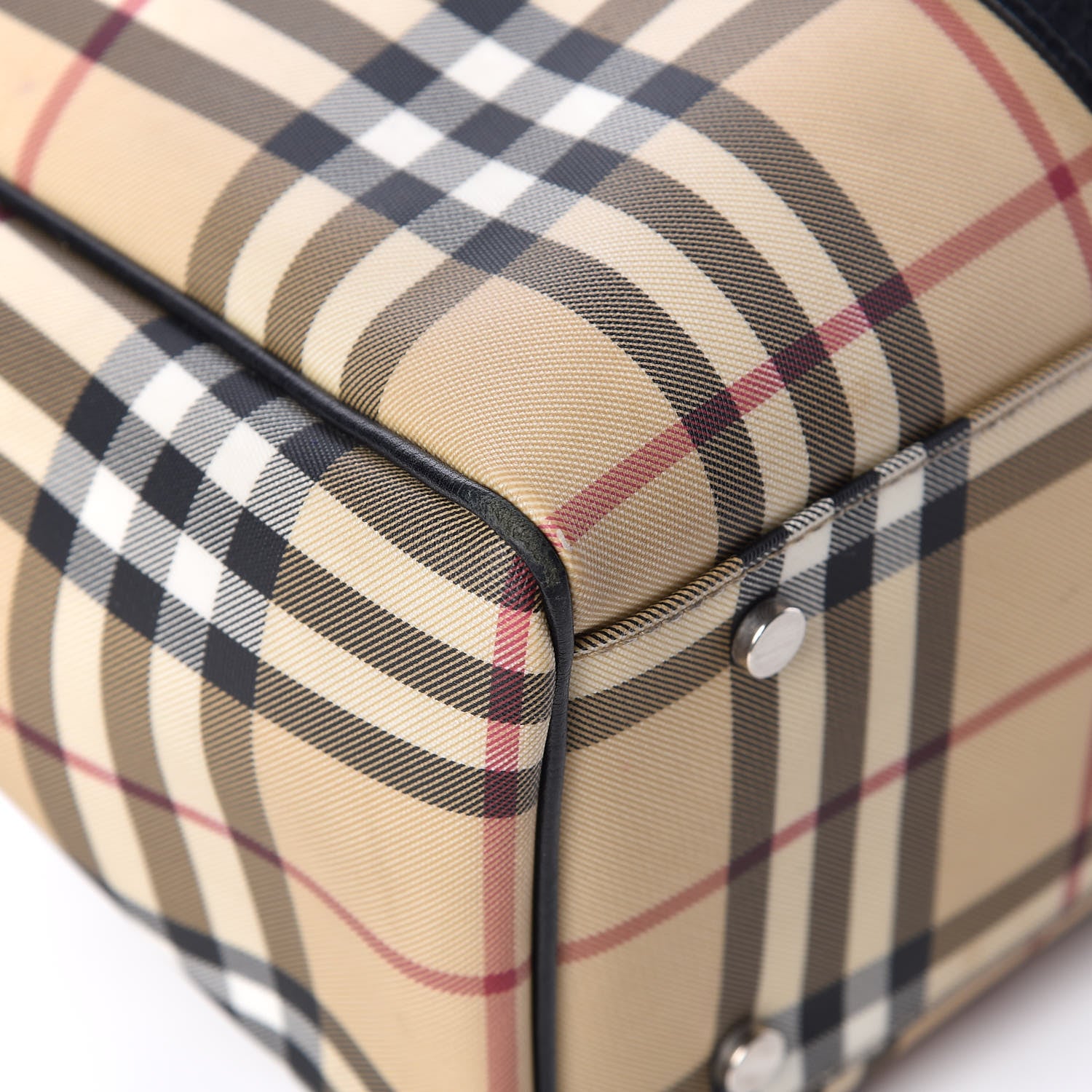 Burberry House Check Diaper Bag 17 of 21