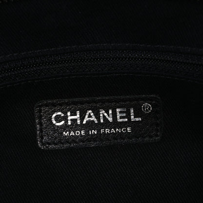 Chanel Fantasy Tweed Quilted Jumbo Easy Flap Multicolor 6 of 12