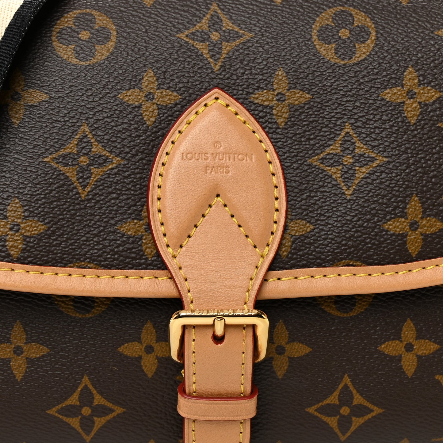 Monogram Diane Black