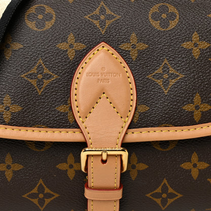 Louis Vuitton Monogram Diane Black 7 of 10