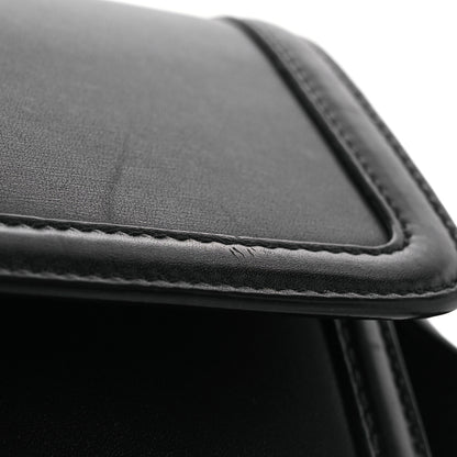 Saint Laurent Smooth Calfskin Small Solferino Satchel Black 12 of 17