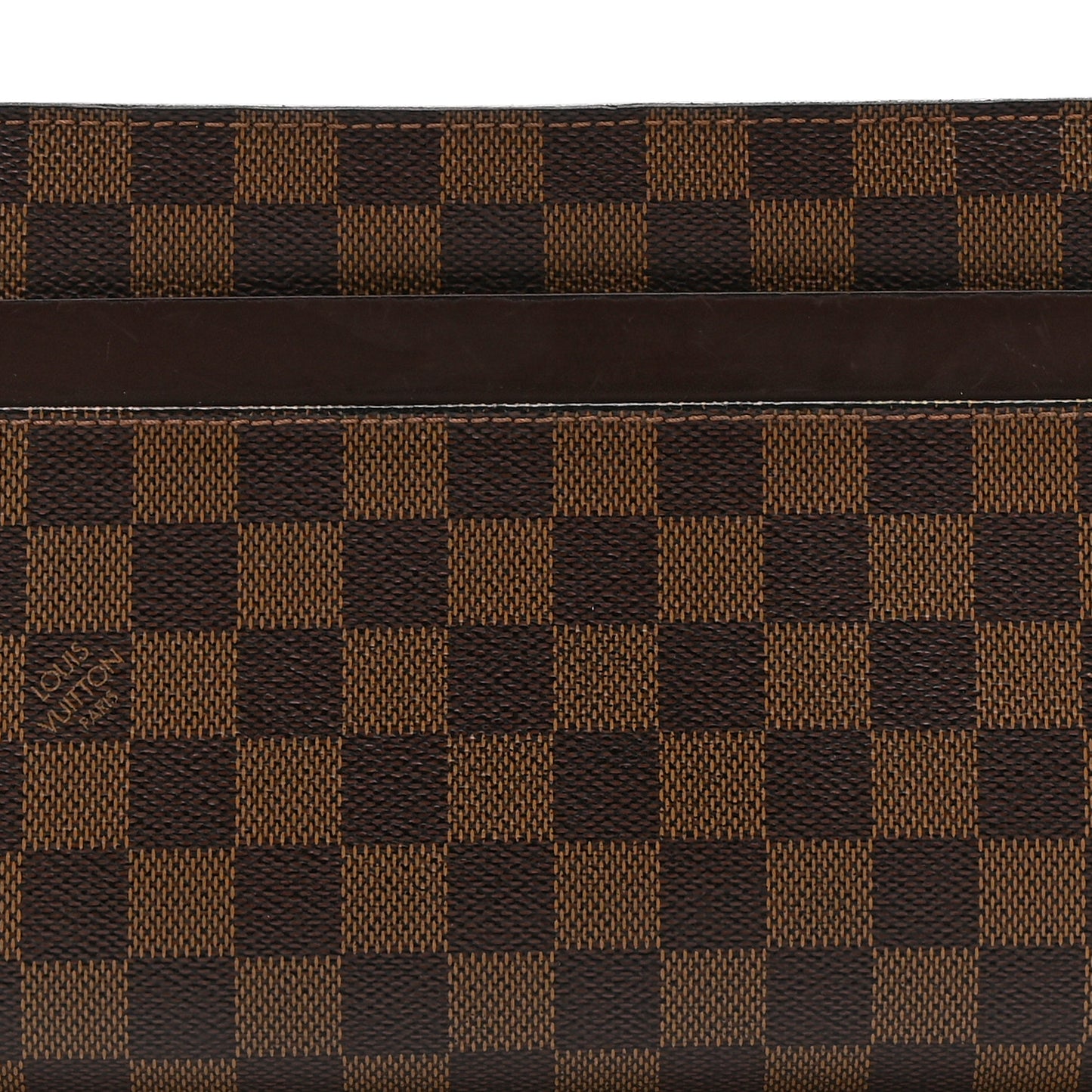 Damier Ebene Pochette Saint Louis Clutch