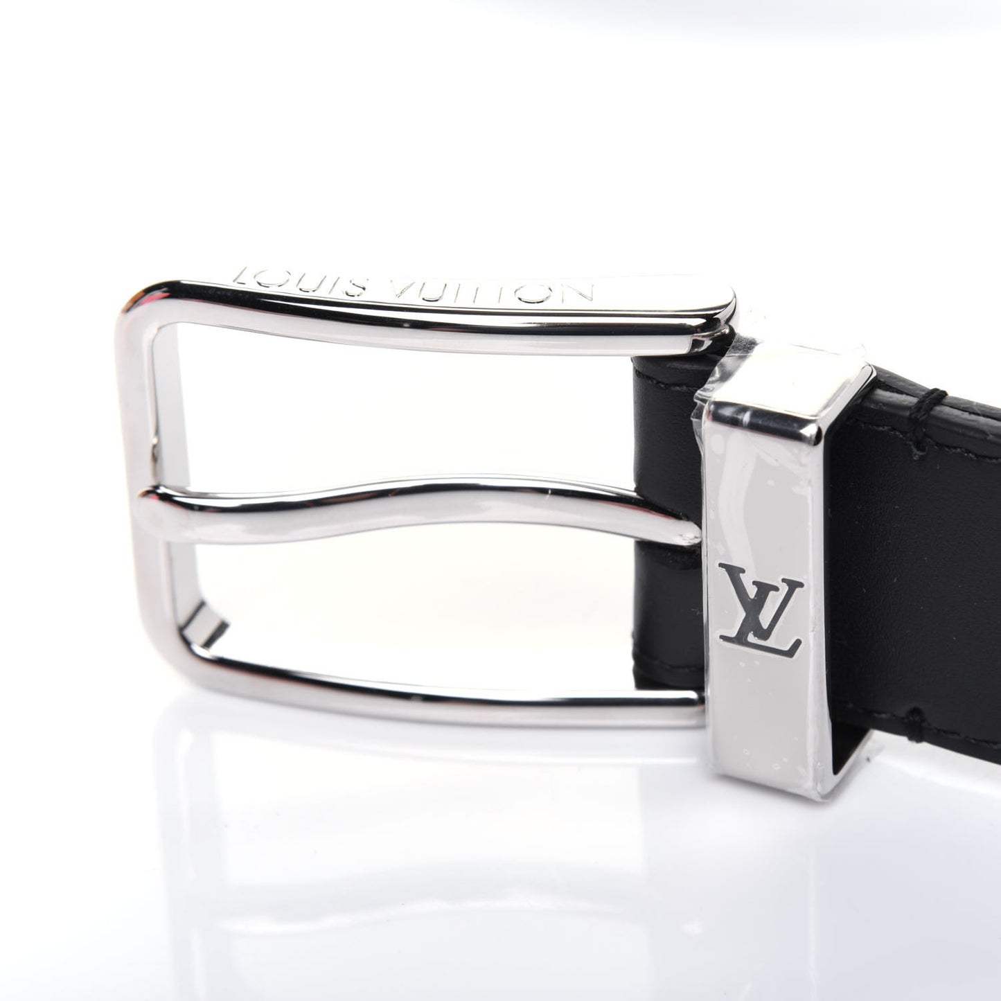 Calfskin 35mm Pont Neuf Belt 95 38 Black