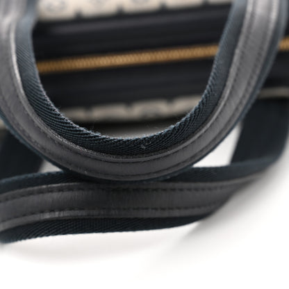 Louis Vuitton Mini Monogram Josephine PM Blue 10 of 12