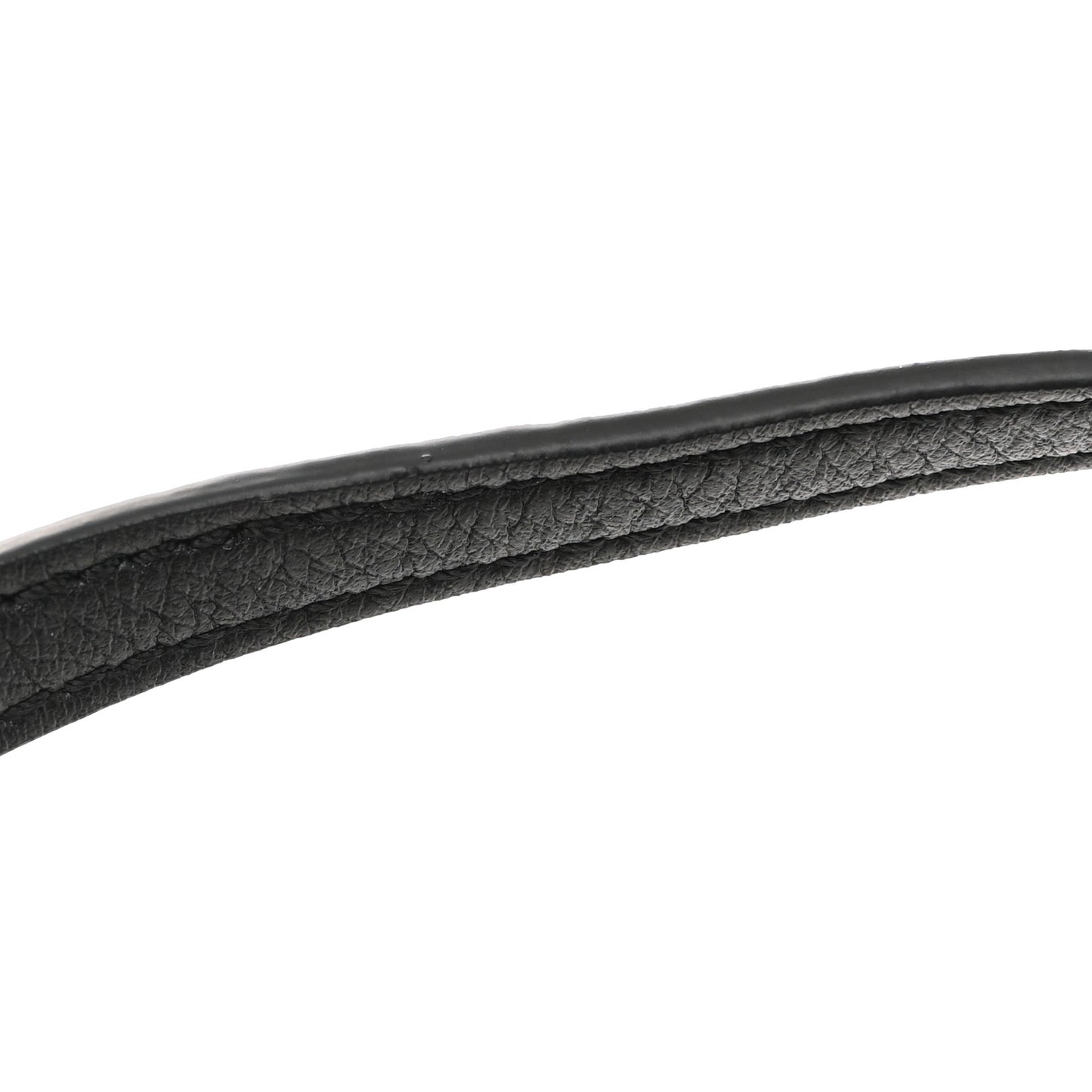 Calfskin Mini Puzzle Bag Black