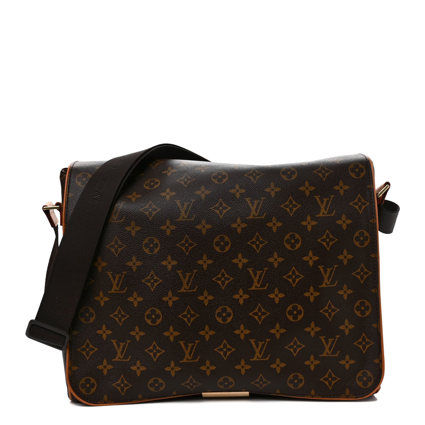 Monogram Abbesses Messenger Bag