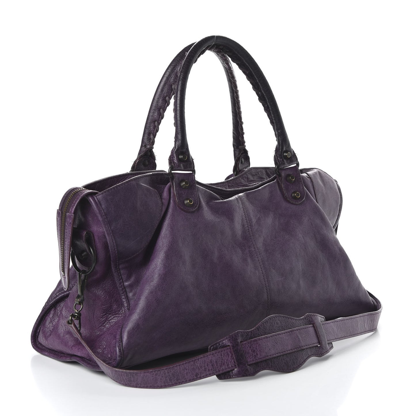 Agneau Classic Hardware Part Time Raisin