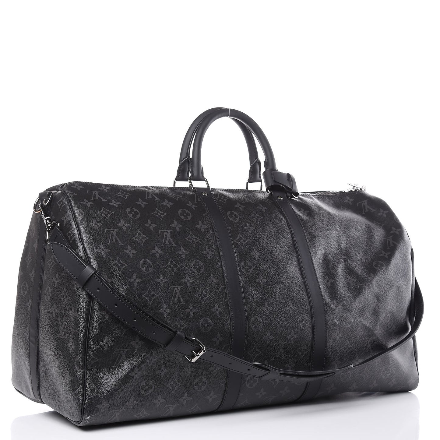Monogram Eclipse Keepall Bandouliere 55
