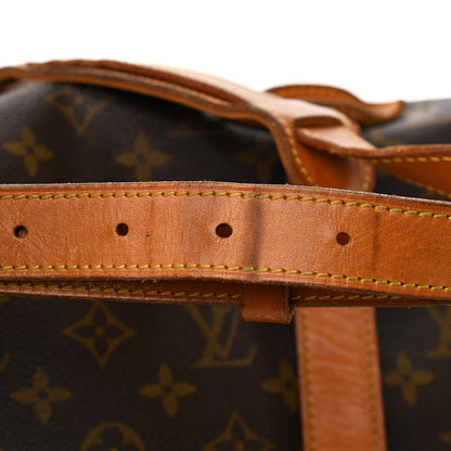 Louis Vuitton Monogram Saumur 35 18 of 23