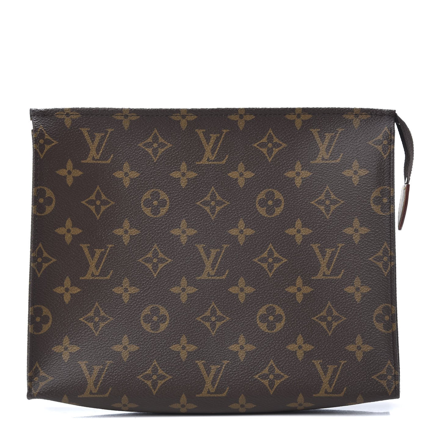 Monogram Toiletry Pouch 26
