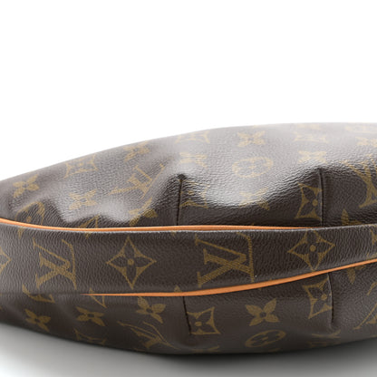 Louis Vuitton Monogram Croissant MM 8 of 12