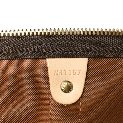 Louis Vuitton Monogram Keepall 50 6 of 10