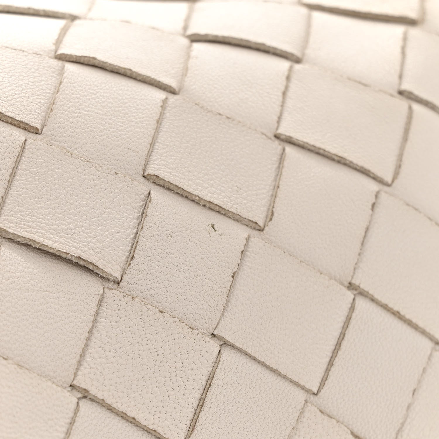 Bottega Veneta Nappa Intrecciato The Mini Pouch Chalk 12 of 12