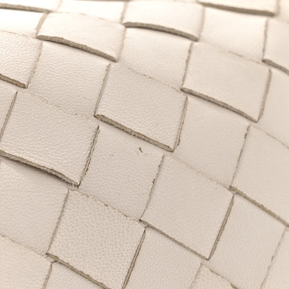 Bottega Veneta Nappa Intrecciato The Mini Pouch Chalk 12 of 12
