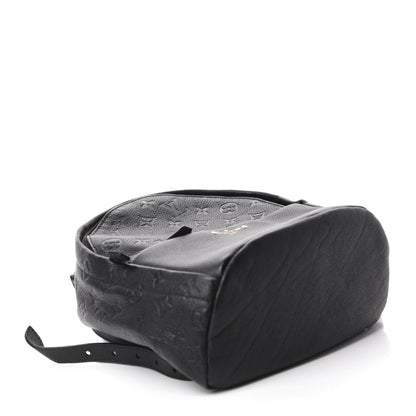 Louis Vuitton Empreinte Sorbonne Backpack Black 3 of 9