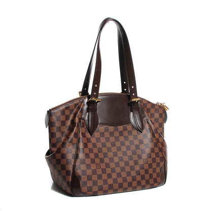 Louis Vuitton Damier Ebene Verona GM 3 of 7