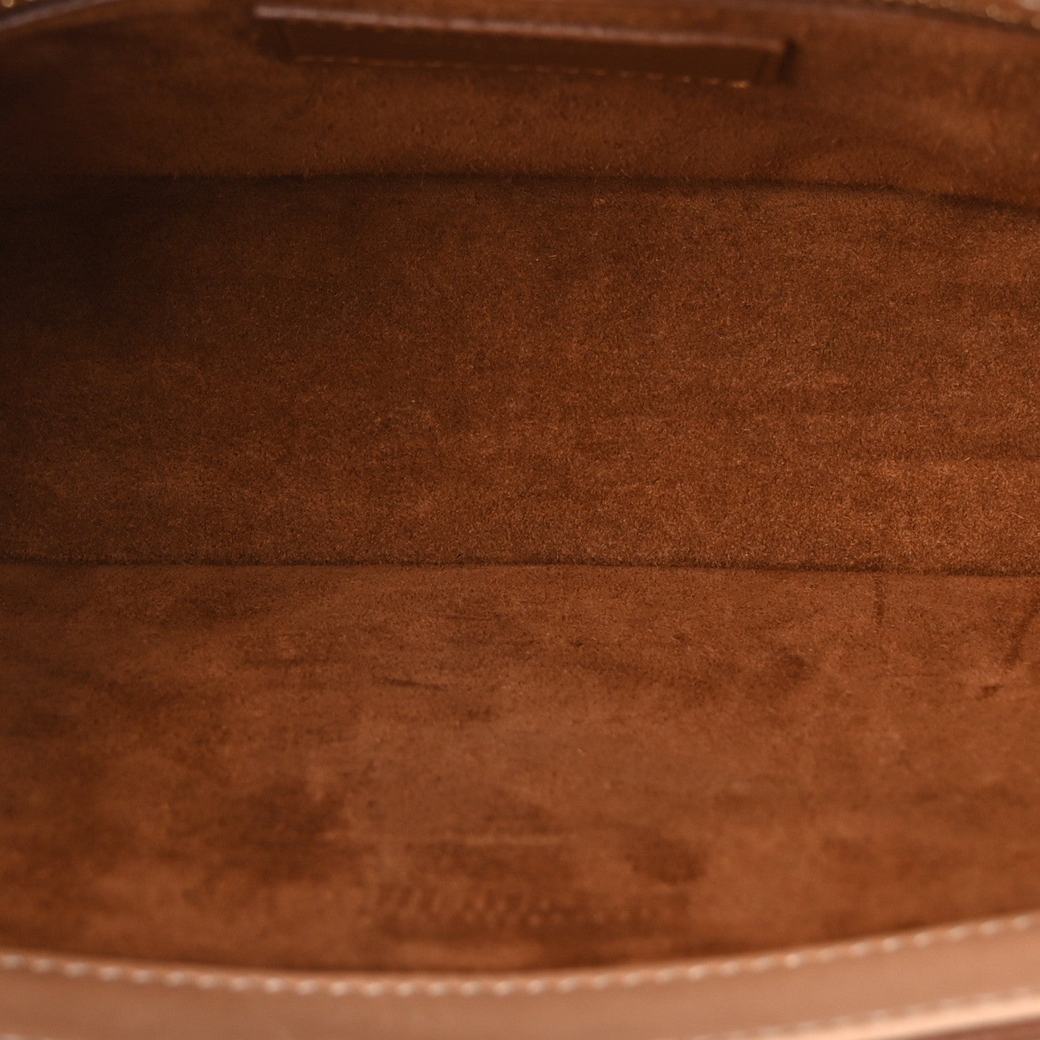 Saint Laurent Smooth Calfskin Le 5 A 7 Vintage Brown 5 of 10