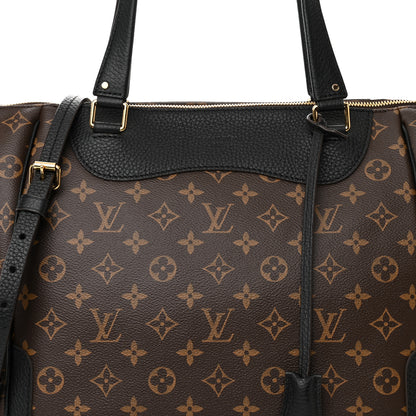 Louis Vuitton Monogram Estrela NM Black 9 of 13