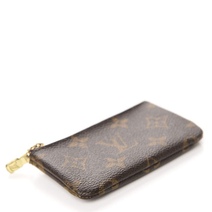 Louis Vuitton Monogram Key Pouch 4 of 6