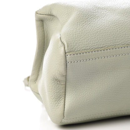 Givenchy Sugar Goatskin Mini Pandora Aqua Green 8 of 8