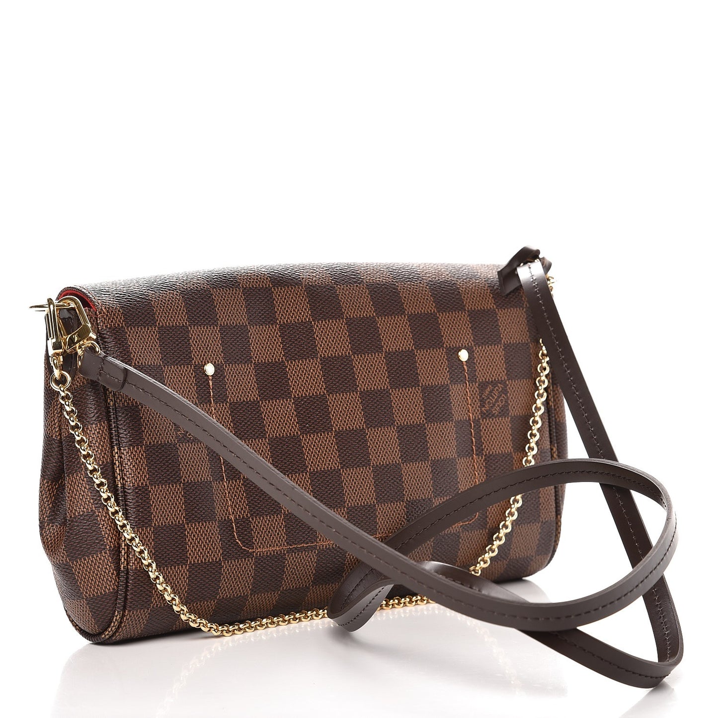 Damier Ebene Favorite MM