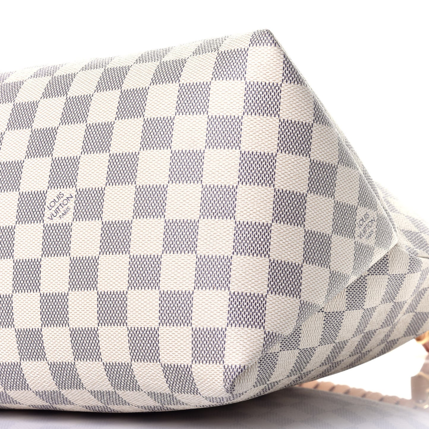 Damier Azur Beaubourg Hobo MM