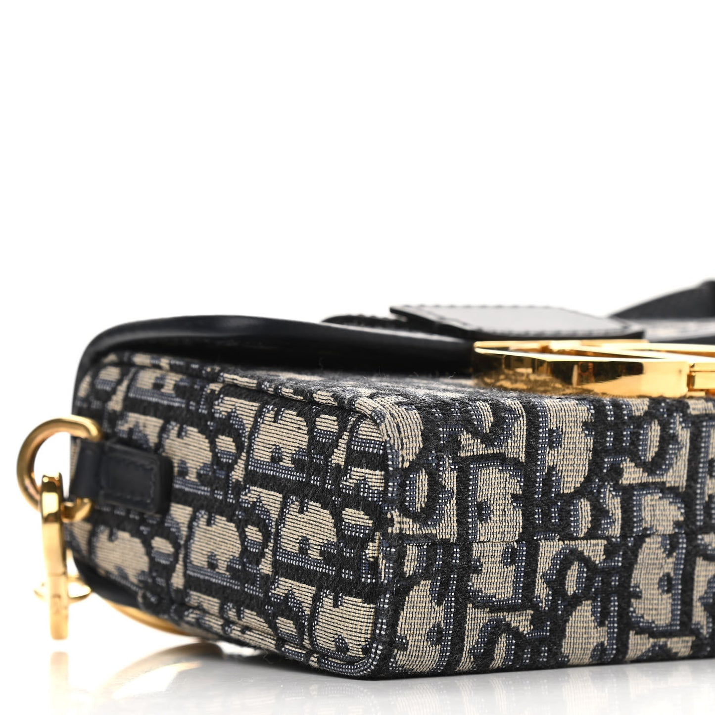 Oblique 30 Montaigne Box Bag Blue