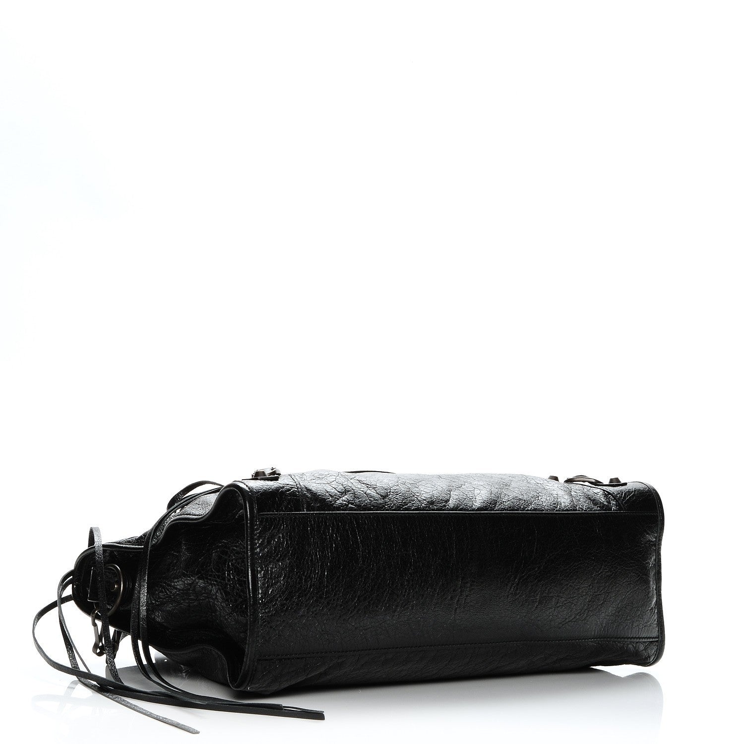 Balenciaga Agneau Classic Hardware City Black 2 of 8