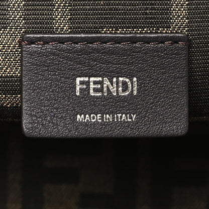 Fendi Shiny Nappa Small Fendi First Violetta 5 of 9