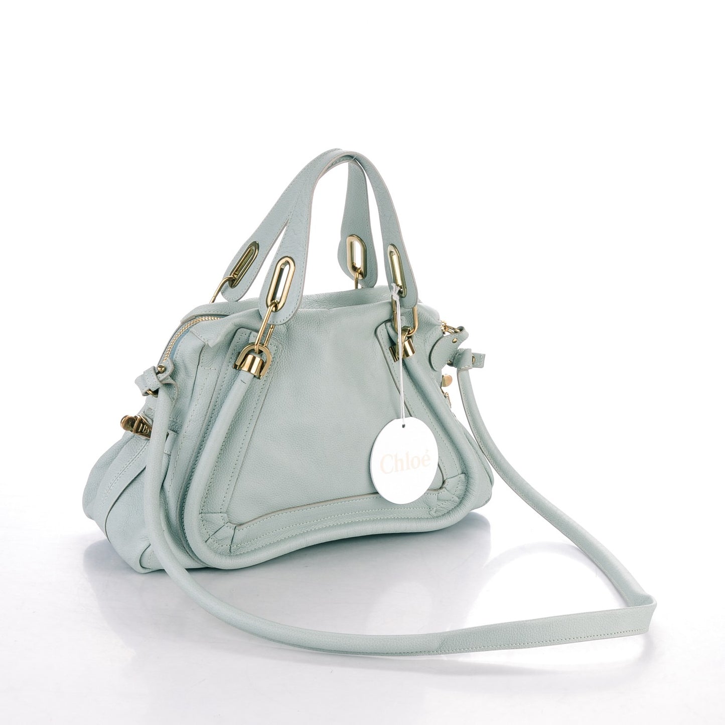 Calfskin Medium Paraty Atoll Blue