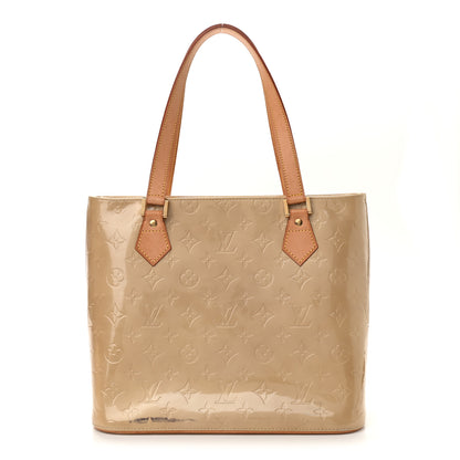 Louis Vuitton Vernis Houston Beige 1 of 10