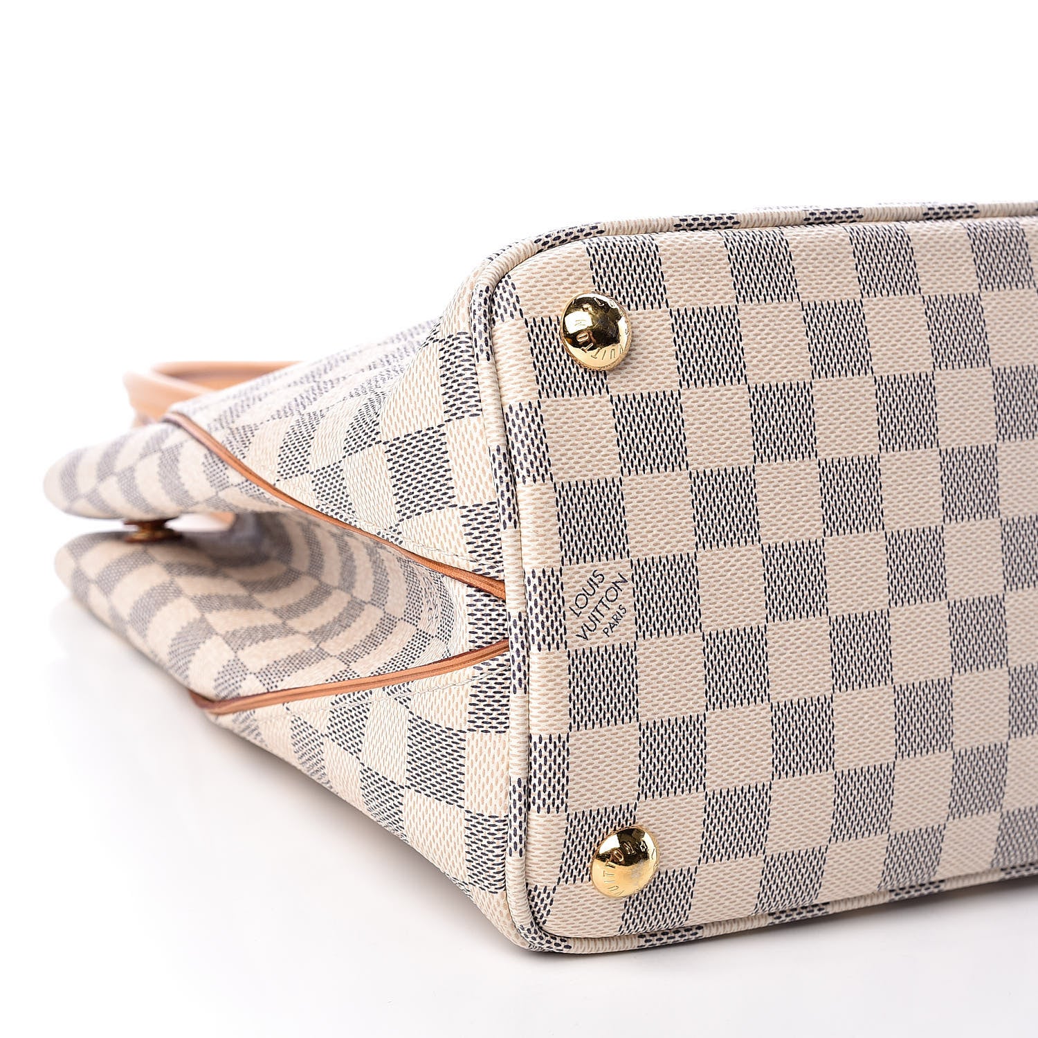 Louis Vuitton Damier Azur Calvi 9 of 10