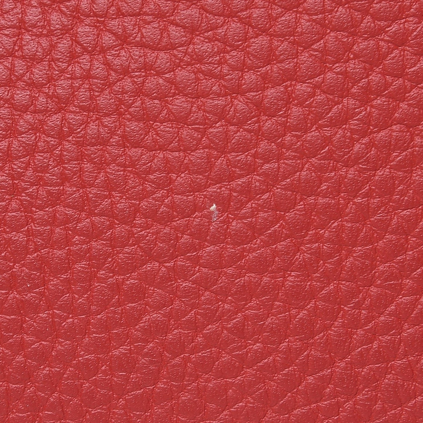 Taurillon Clemence Lindy 34 Rouge Garance