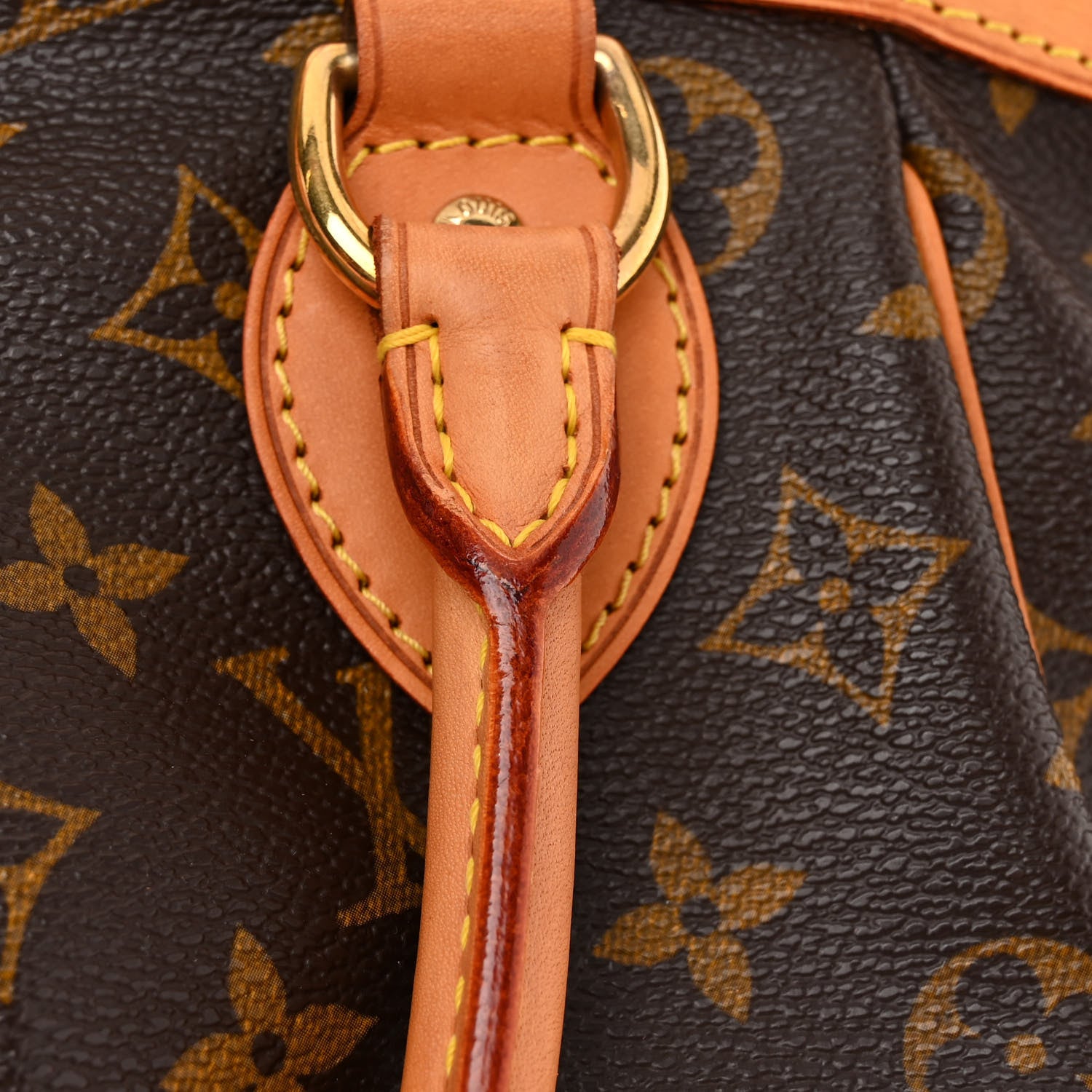 Louis Vuitton Monogram Tivoli PM 10 of 10