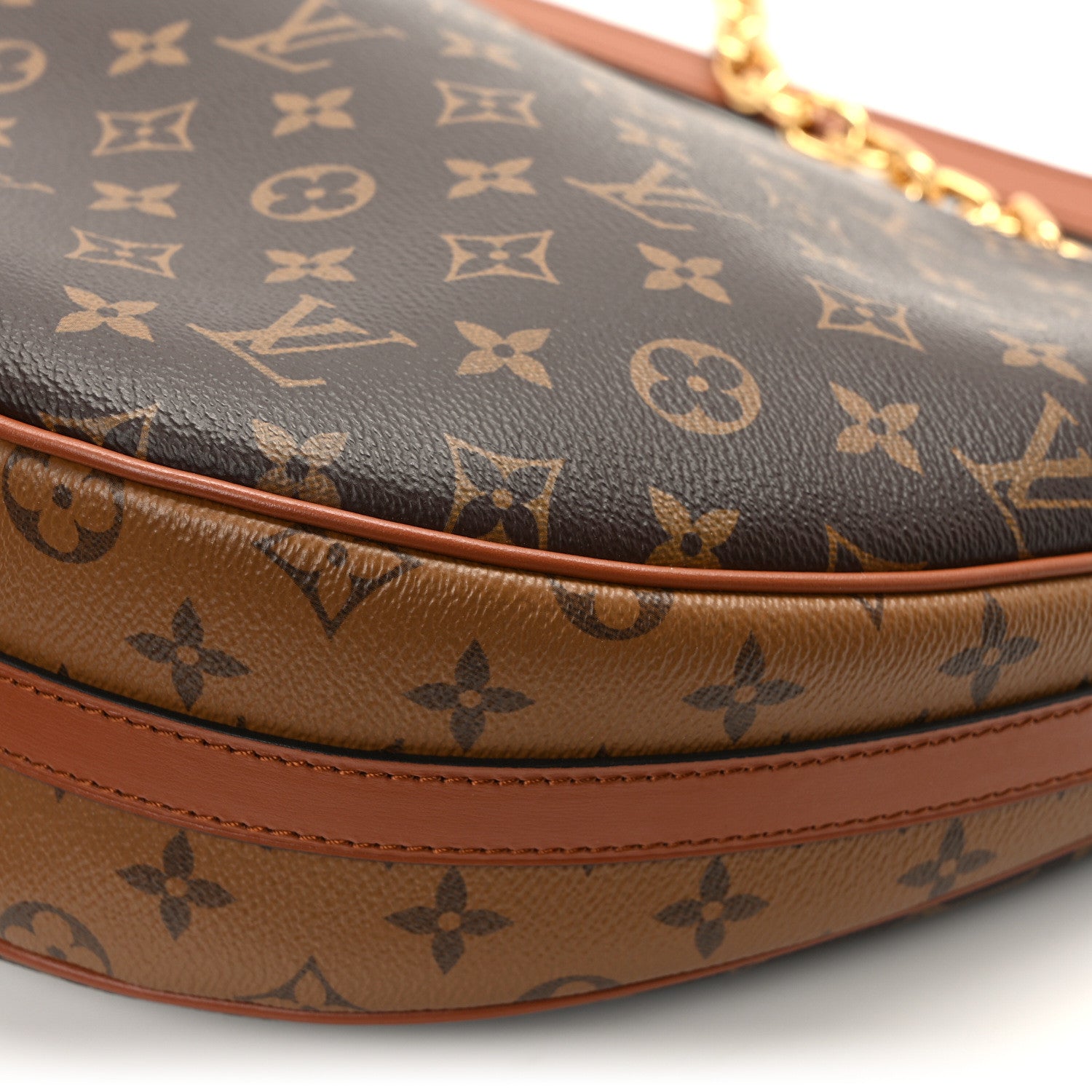 Louis Vuitton Reverse Monogram Loop Hobo 11 of 11