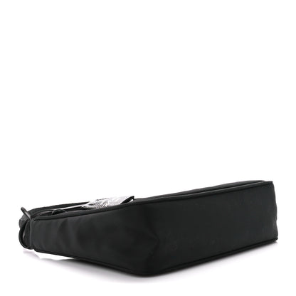 Prada Tessuto Nylon Mini Re-Edition 2000 Bag Black 4 of 12