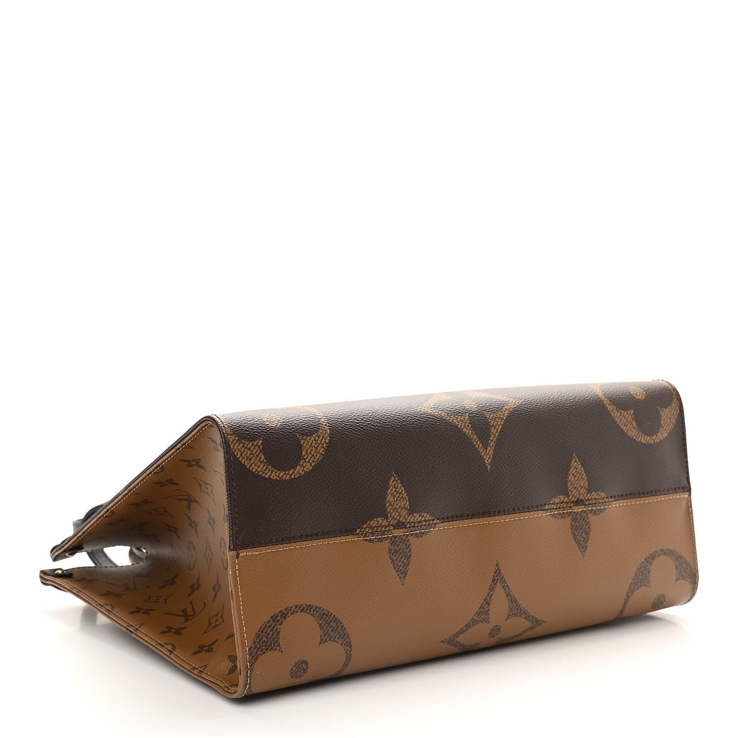 Reverse Monogram Giant Onthego MM